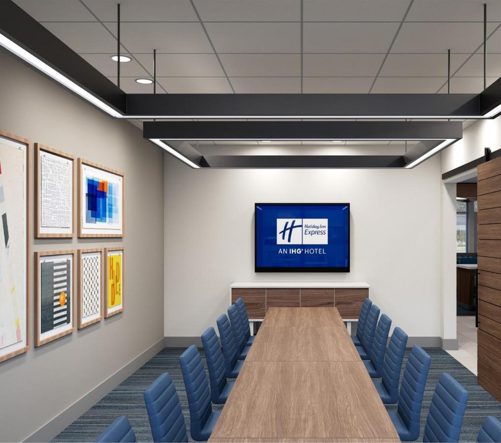 Holiday Inn Express - Sauk City By Ihg Prairie Du Sac Esterno foto