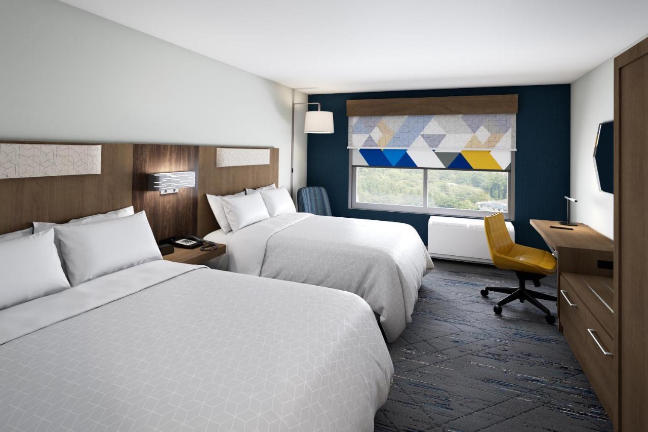 Holiday Inn Express - Sauk City By Ihg Prairie Du Sac Esterno foto
