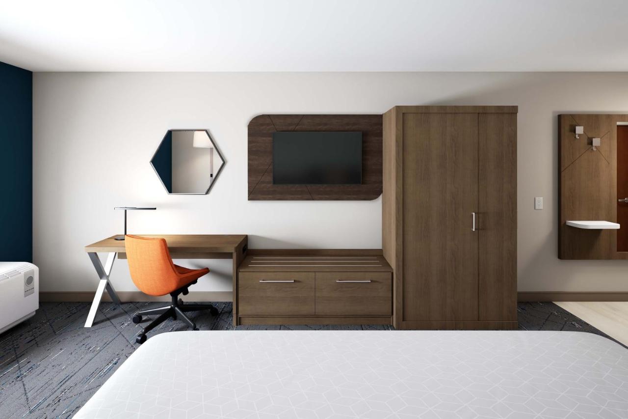Holiday Inn Express - Sauk City By Ihg Prairie Du Sac Esterno foto